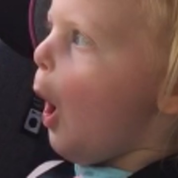 Parents Trick Toddler Girl Into Thinking She Has Magical Powers