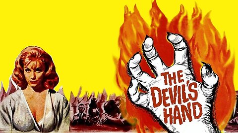 The Devil's Hand (1961) Linda Christian, Robert Alda, Ariadne Welter