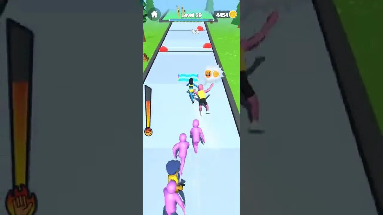 Slap and Run Level 29