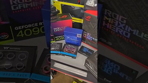 Ultimate PC build parts #pcgaming #pcbuild #shorts