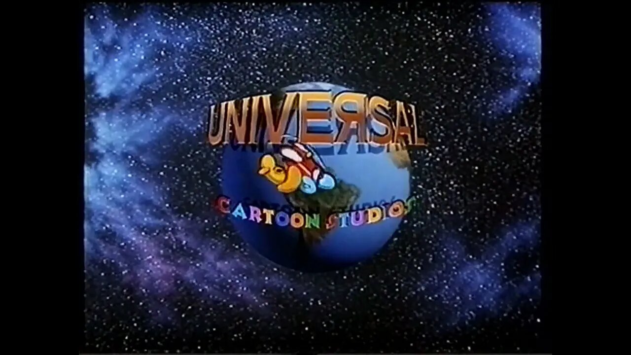 Ident - Universal Cartoon Studios