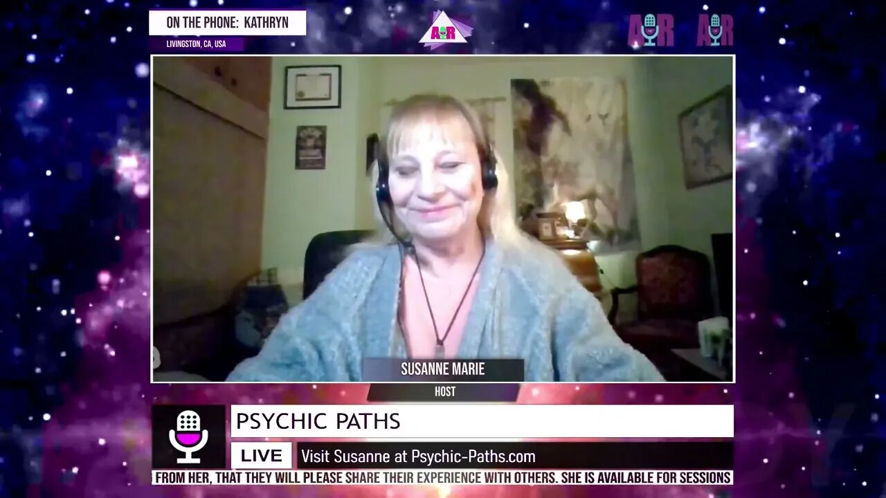 Psychic Paths - November 16, 2022