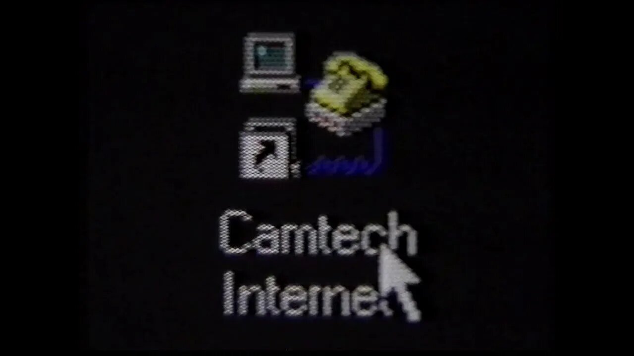 TVC - Camtech Internet (1996)