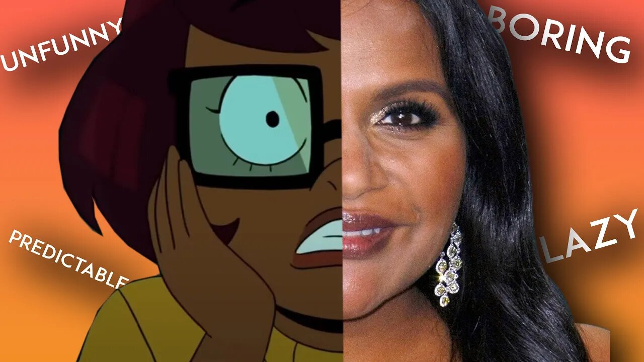 Velma Was Just as Bad as I Expected...... and WORSE #velma