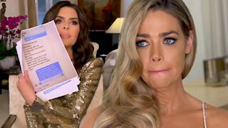 RHOBH Reunion RECAP!: Denise Richards Leaves Fans In TEARS!