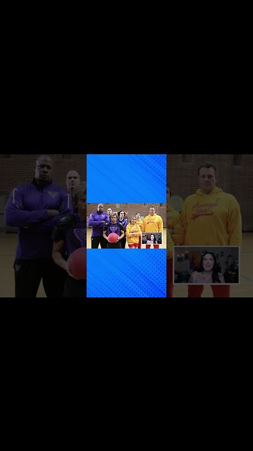 Rachel's Take on Dodgeball 2!