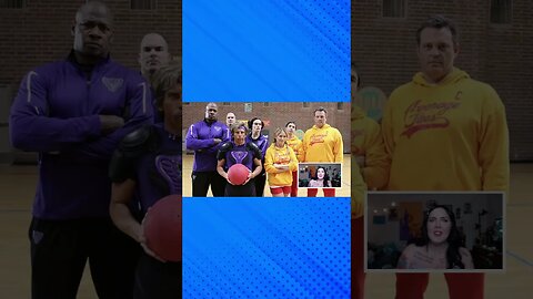 Rachel's Take on Dodgeball 2!