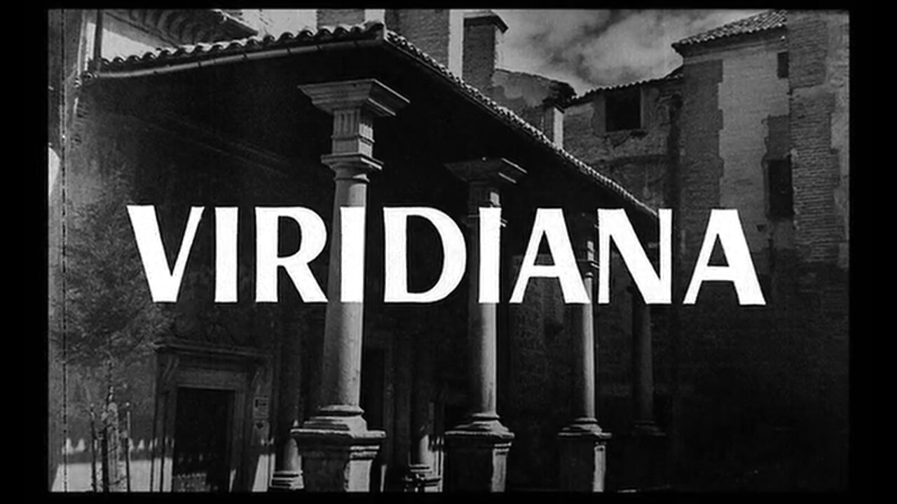 Viridiana (Luis Bunuel, 1961)