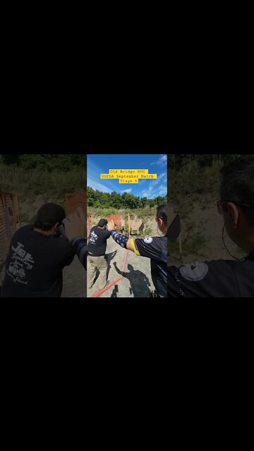 Old Bridge USPSA September Stage 6