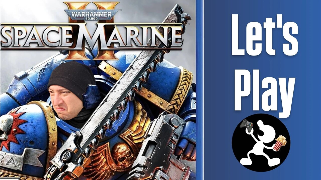 WARHAMMER 40K SPACE MARINE 2 Walkthrough Gameplay | Part 2 (FULL GAME)