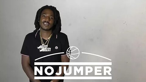 The Mozzy Interview - No Jumper