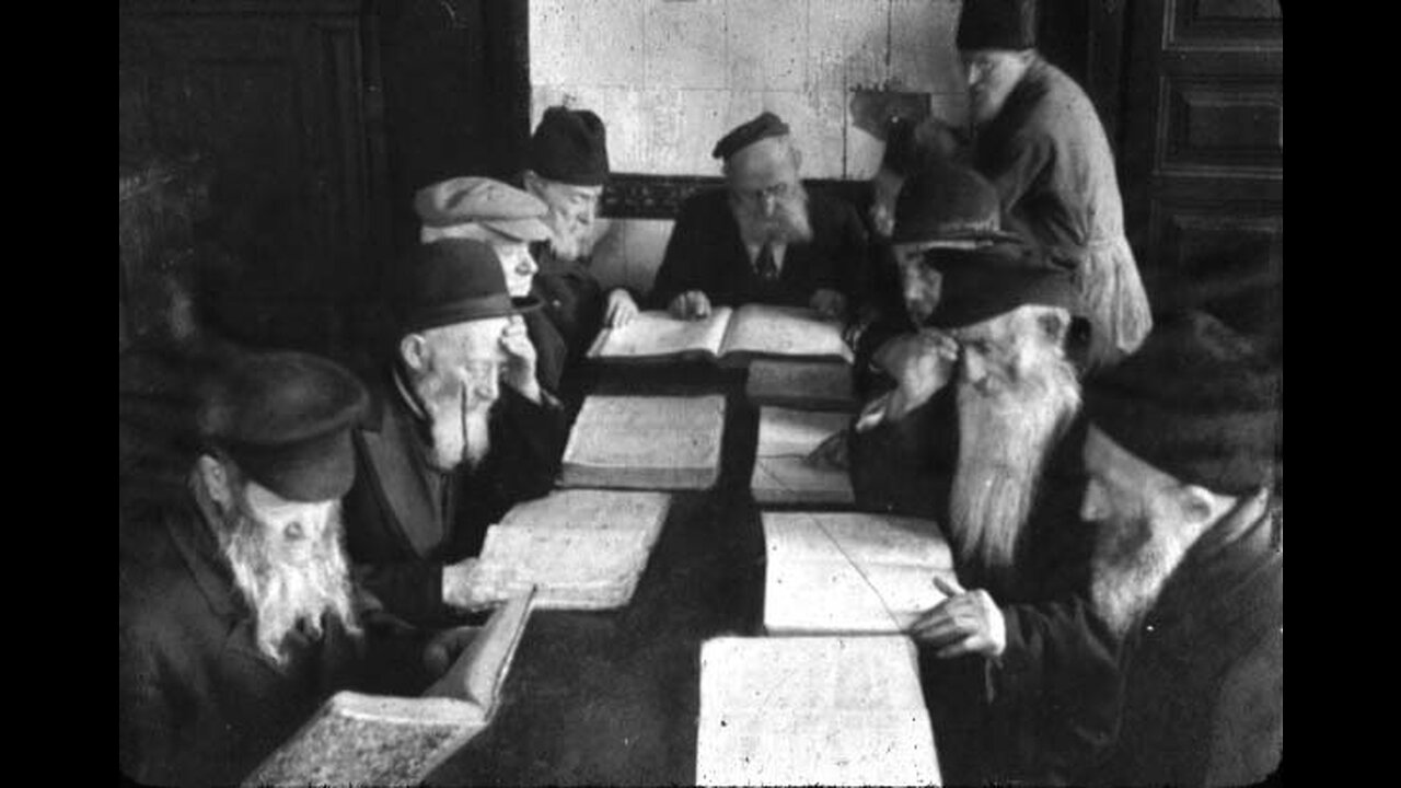 Jewish Texts Study with the Rabbis - EP 005 - The Siddur Part 1