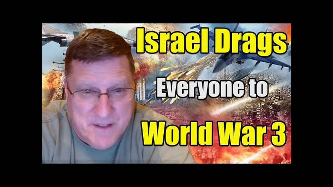 Scott Ritter: Iran, Hezbollah fool Israel with DIVIDE & RULE attack, drags Russia & US join the war