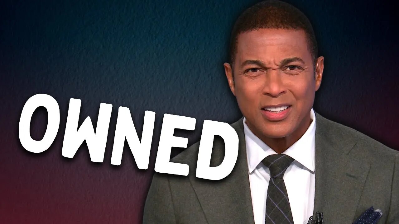 Don Lemon gets owned on his own show by hurricane expert