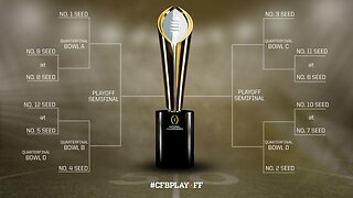 I can PROVE the CFB Playoff Committee got it WRONG!