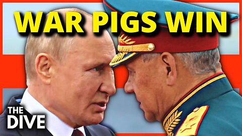 The REAL winner of Ukraine war