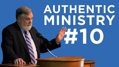 Light Affliction (Authentic Ministry #10) | Douglas Wilson