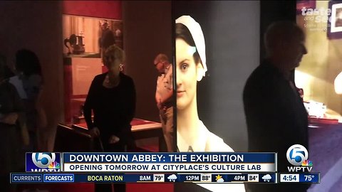 Downton Abbey: The Exhibition