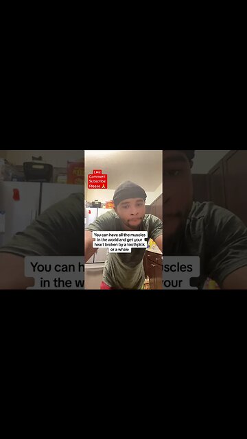 The Heartbreak Hidden Behind Muscles in TikTok Shorts #Foryoupage