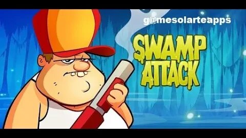 swamp attack capitulo 9 episodio 11 al 15