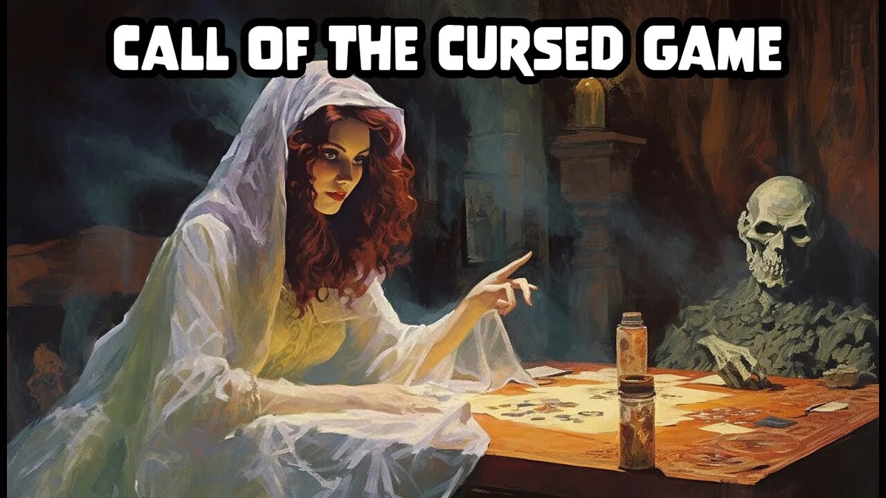 "Call of the Cursed Game"