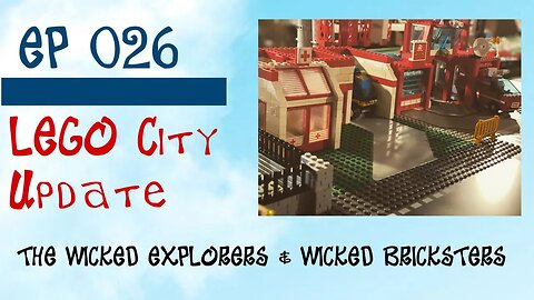 LEGO City of Henryville Update - Ep 026