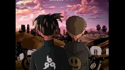 Juice WRLD - Wandered To LA (ft. Justin Bieber) (432hz)