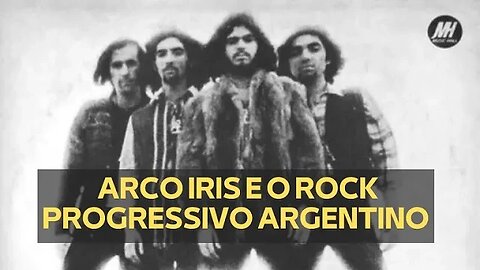 ARCO IRIS E O ROCK PROGRESSIVO ARGENTINO