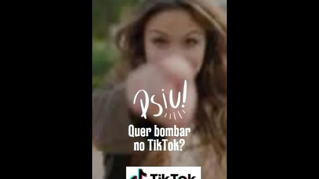 🔴 QUER MAIS SEGUIDORES NO TIKTOK?