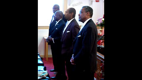 PASTOR PARKER 『The way of the ministry』