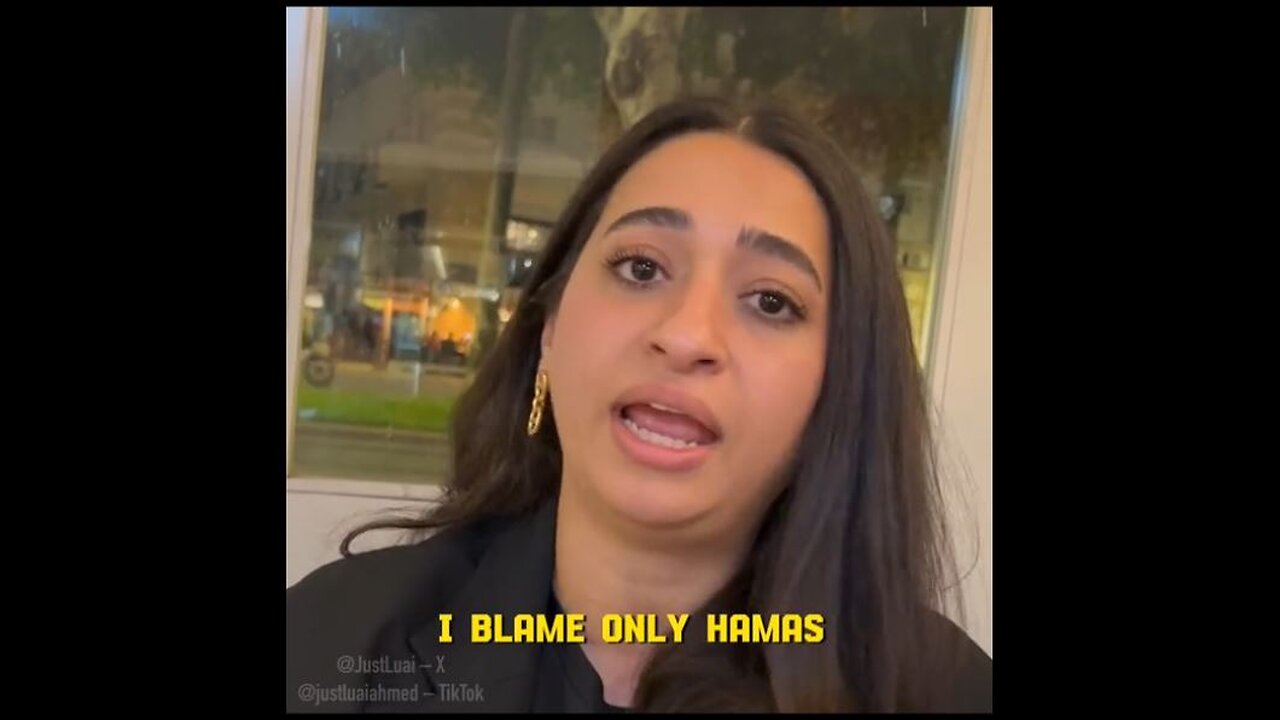 Arab Woman in Israel describes her experiences in "apartheid" Israel