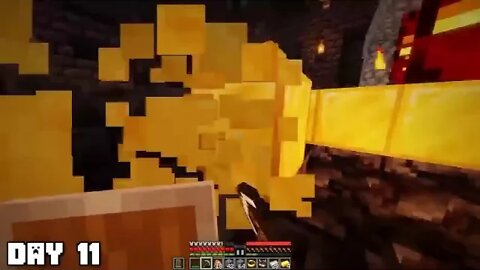 I Survived 100 Days as a DEVIL in Minecraft 18