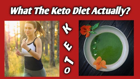 What The Keto Diet Actually Does To Your Body ! The Human Body !