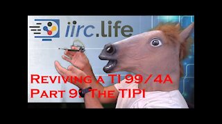 Reviving a TI 99/4A Part 9: The TIPI re-mastered