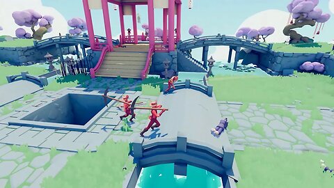 And a Cactus - Totally Accurate Battle Simulator (TABS)