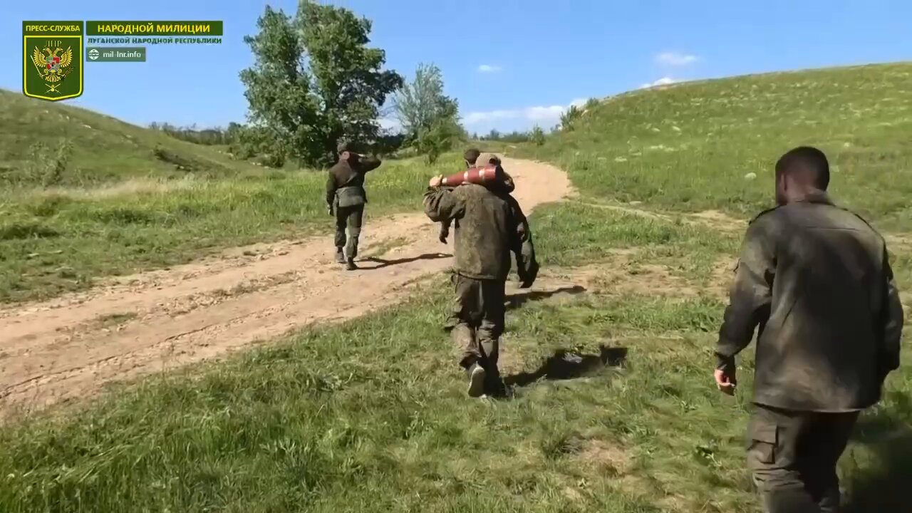 Russia & allies firing artillery shells containing leaflets with instructions on how to surrender