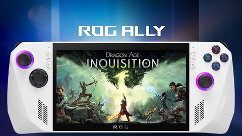 Dragon Age: Inquisition | ROG Ally