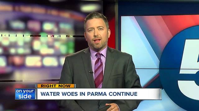 Flooding in Parma leaves residents begging for solutions