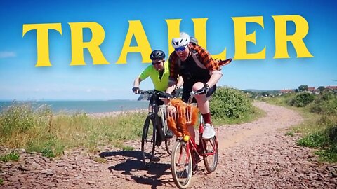 HYBRID BIKE vs SHOPPER BIKE // TRAILER