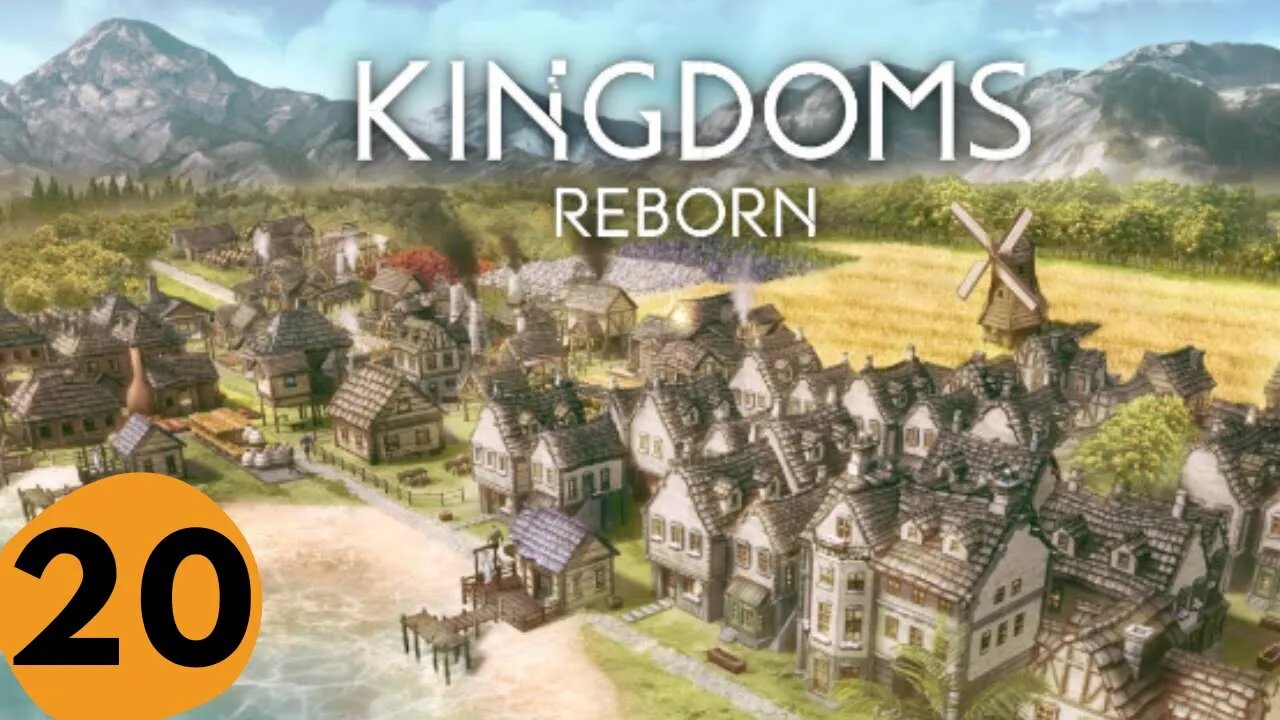 The Emperor of Fuji | Kingdoms Reborn ep20