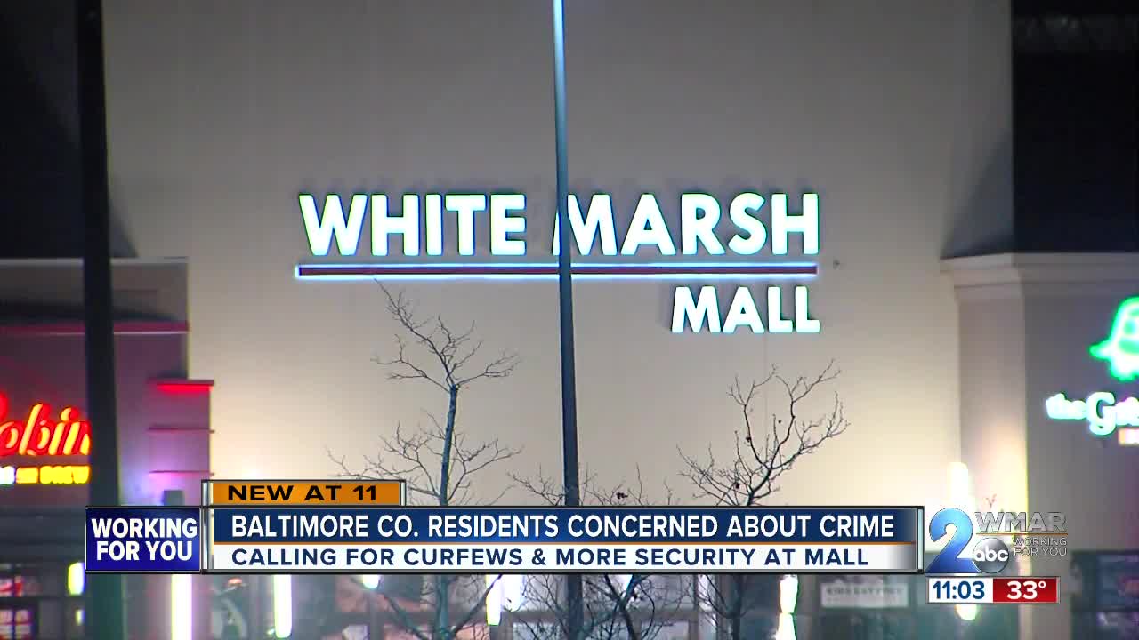 County residents blaming city for crime