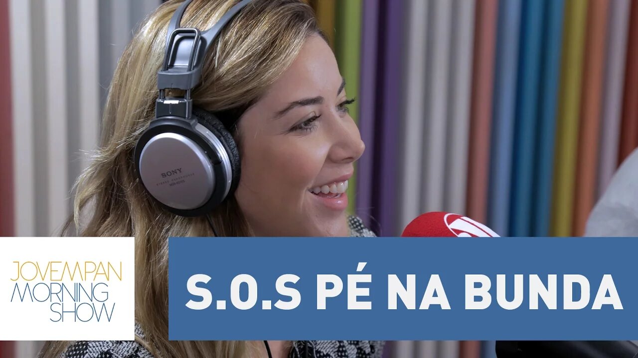 Mica Rocha revela que o programa S.O.S Pé na Bunda voltará | Morning Show