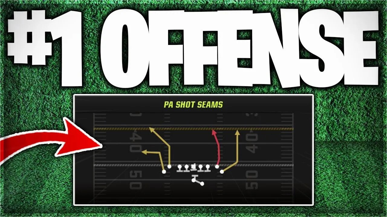 #1 Gun Tight Offensive Money Scheme! | Madden 23 Best Offensive Money Plays in MUT 23