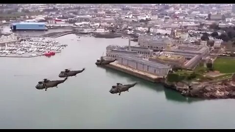 Ukrainian helicopters