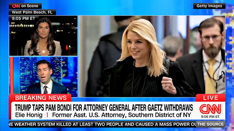 What CNN's Top Legal Analyst Said About Trump's AG Pick Might Have Irritated Liberals