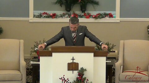 Sunday Morning, December 26th