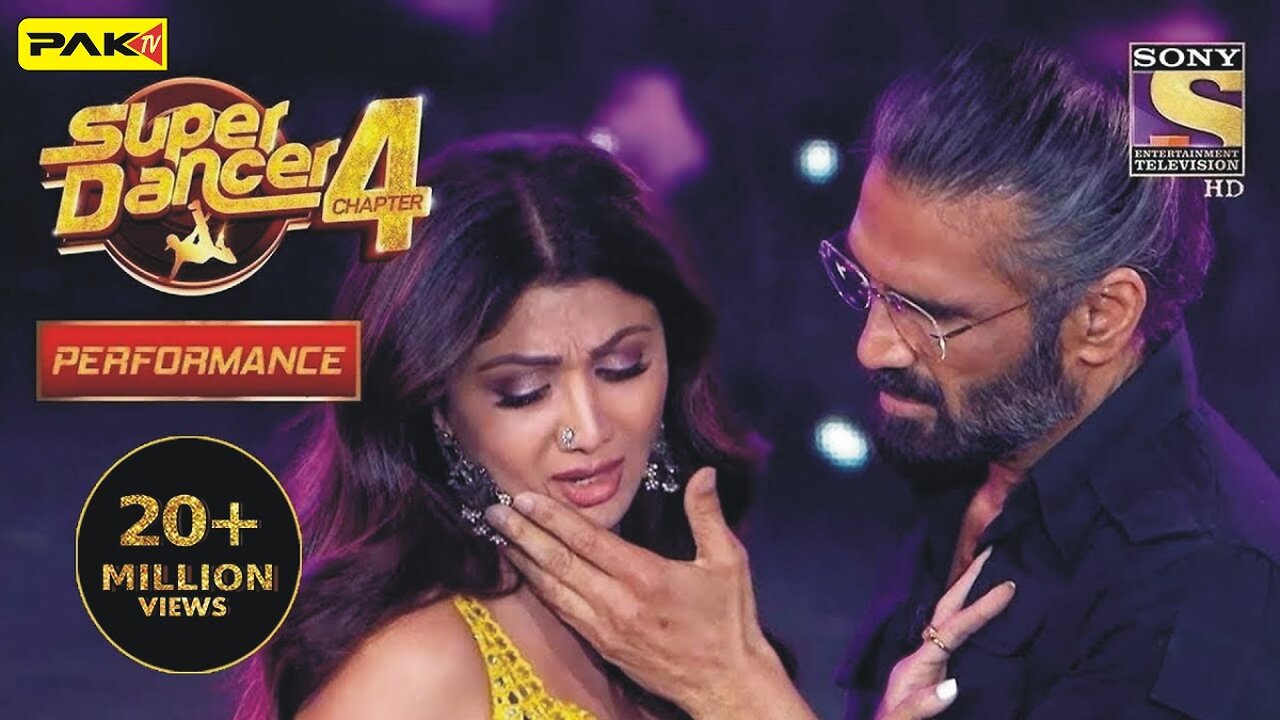 Dev Anjali Ek Dil Ne Ye Kaha Hai Dil Se Super Dancer 4