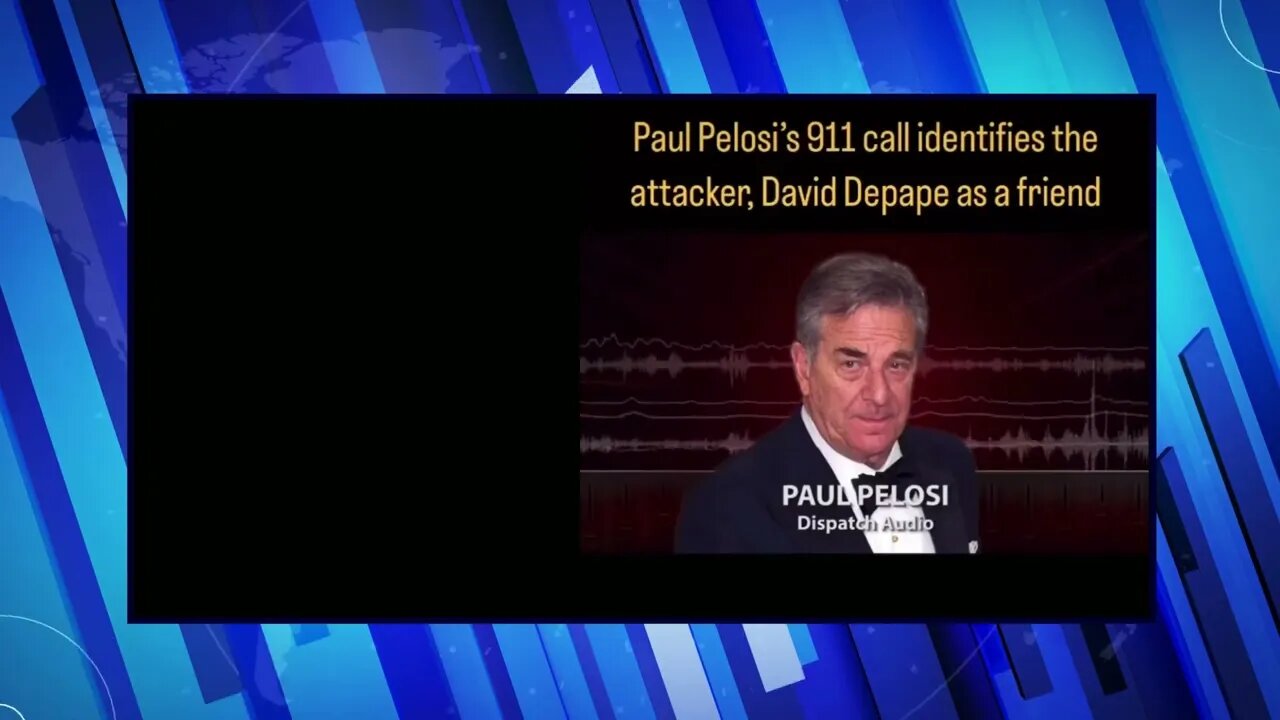 Paul Pelosi 911 Call