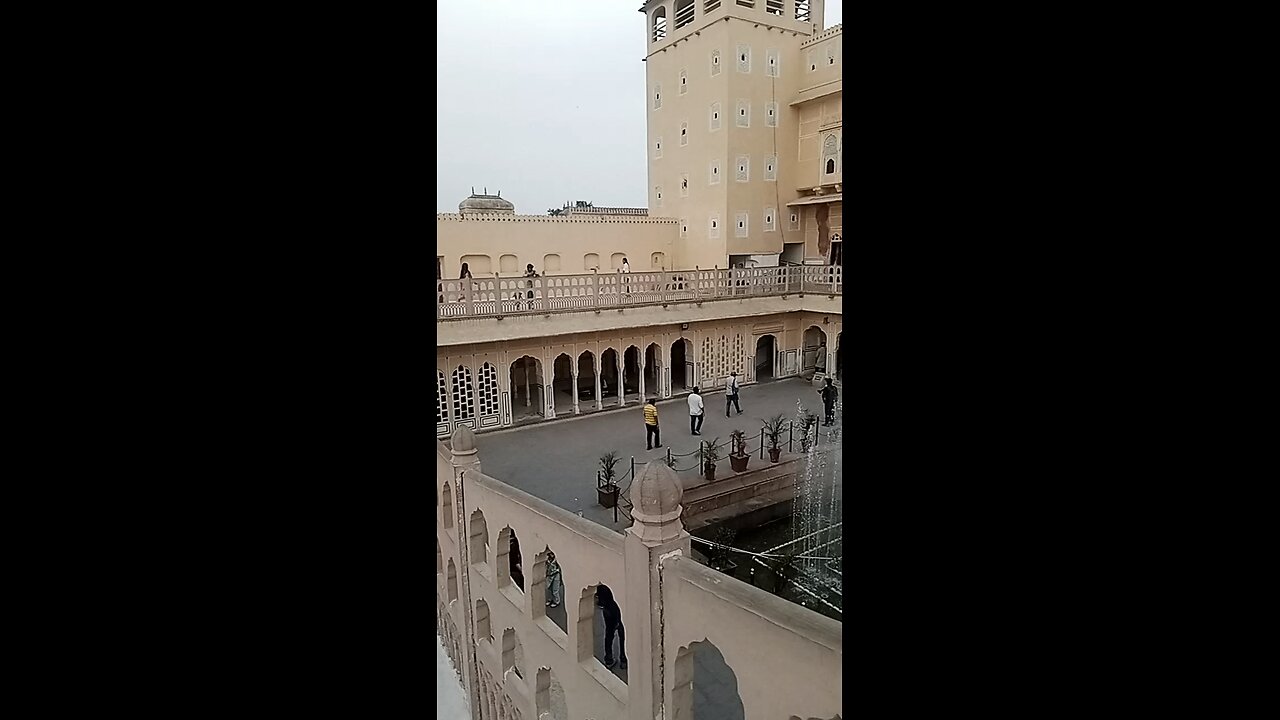 hwa mahal