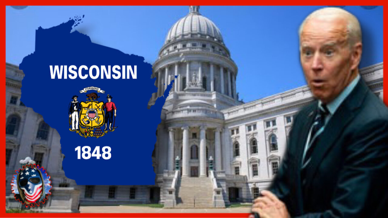 BOOM! Wisconsin Has Been SERVED The Subpoenas!